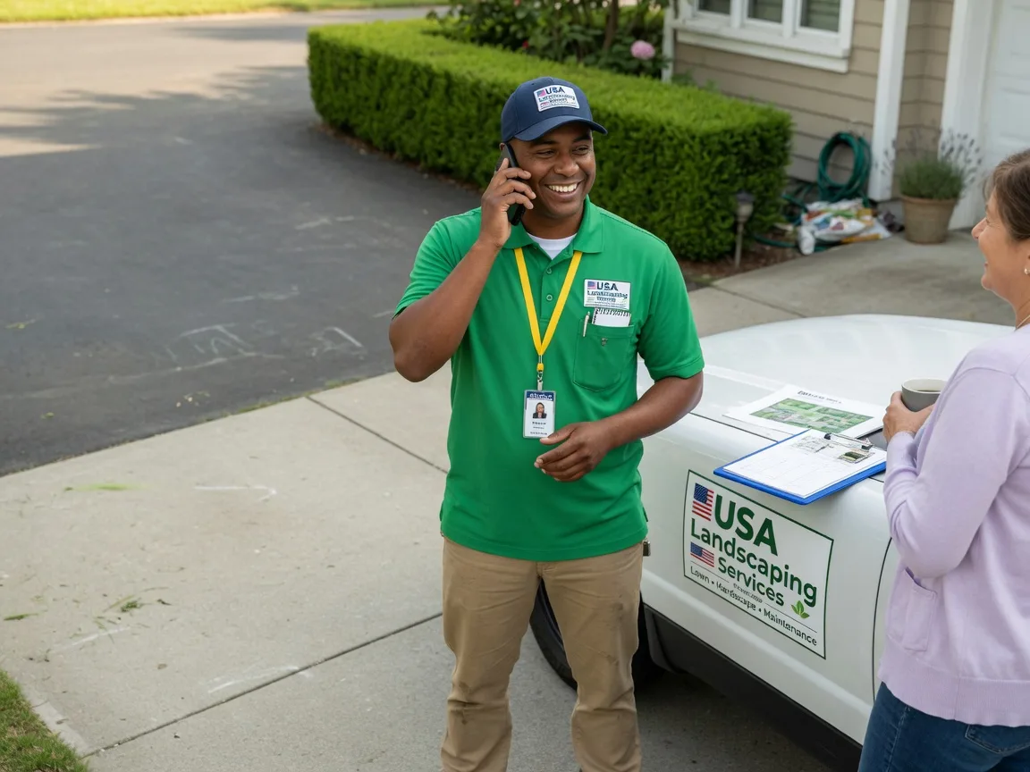 Lawn Care Fort Polk, LA FAQs